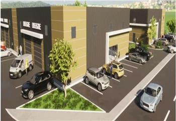 Vente cellules d'activités - Proximité A6  à Villefranche-sur-Saône - 69400