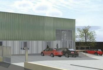 Activité/Entrepôt à vendre Villefranche-sur-Saône (69400) - 1250 m²  à Villefranche-sur-Saône - 69400