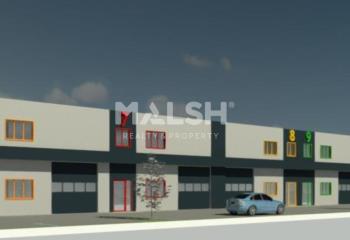 Locaux d'activités à vendre - Proche A43 et Lyon  à Villemoirieu - 38460