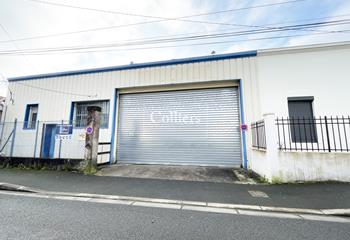Activité/Entrepôt à vendre Villenave-d'Ornon (33140) - 435 m²