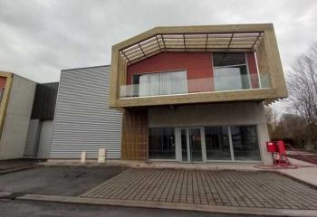 Activité/Entrepôt à vendre Villeneuve-d'Ascq (59650) - 3418 m²