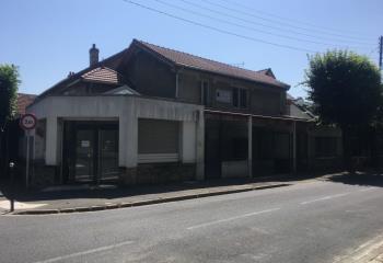Activité/Entrepôt à vendre Villeneuve-le-Roi (94290) - 792 m²  à Villeneuve-le-Roi - 94290