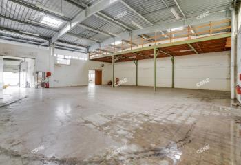 Vente entrepôt - Proche Paris, N7, RER C, Orly  à Villeneuve-le-Roi - 94290