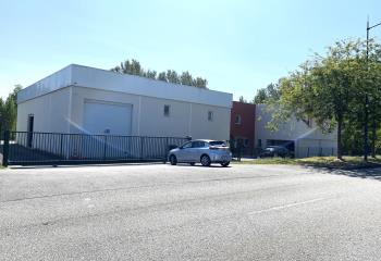 Bâtiment mixte activité/bureaux à vendre - Proximité Eurocentre  à Villeneuve-lès-Bouloc - 31620
