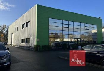 Activité/Entrepôt à vendre Villeneuve-lès-Bouloc (31620) - 960 m²  à Villeneuve-lès-Bouloc - 31620