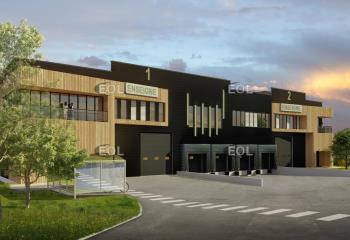 Activité/Entrepôt à vendre Villeparisis (77270) - 630 m²  à Villeparisis - 77270