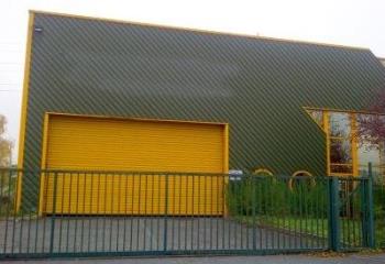 Local d'activités à vendre - Proximité A1, RER D et H  à Villetaneuse - 93430