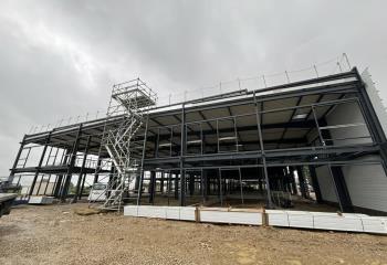Locaux d'activités à vendre - Proche A432  à Villette-d'Anthon - 38280