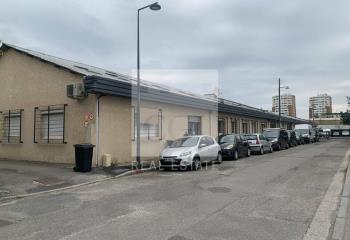 Local d'activités à vendre - Accès périphérique Est  à Villeurbanne - 69100