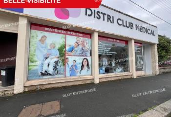 Activité/Entrepôt à vendre Vitré (35500) - 849 m²  à Vitré - 35500