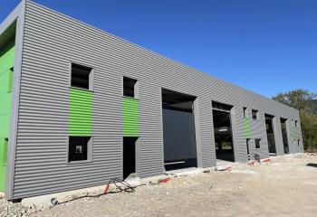 Local d'activité neuf à vendre - Proche échangeur Champfeuillet  à Voiron - 38500