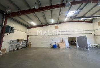 Local d'activités et bureaux à vendre - Proximité A48  à Voiron - 38500