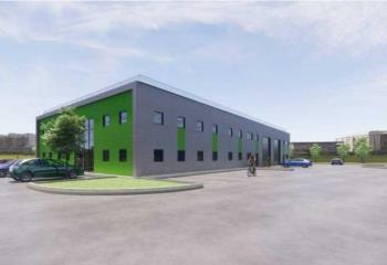 Activité/Entrepôt à vendre Voiron (38500) - 2019 m²