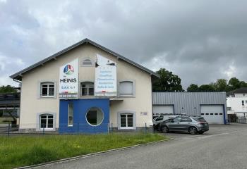 Vente local d'activité - Proche axes autoroutiers  à Waldighofen - 68640