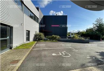 Activité/Entrepôt à vendre Wambrechies (59118) - 912 m²