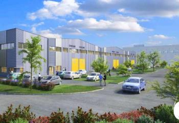 Activité/Entrepôt à vendre Wattrelos (59150) - 2662 m²  à Wattrelos - 59150