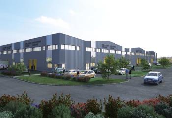 Activité/Entrepôt à vendre Wattrelos (59150) - 4119 m²  à Wattrelos - 59150