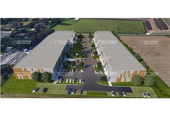 Vente entrepôt - Proximité A27 et M700  à Willems - 59780