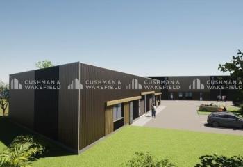 Local d'activité à vendre Wintzenheim - Proche M35 et gares  à Wingersheim - 67170