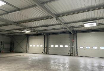 Activité/Entrepôt à vendre Wittenheim (68270) - 965 m²  à Wittenheim - 68270