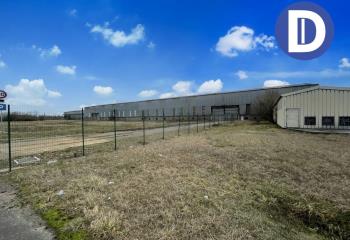 Activité/Entrepôt à vendre Woippy (57140) - 11949 m²  à Woippy - 57140