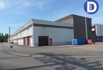 Vente dépôt/atelier - Proche A31 et Metz  à Woippy - 57140