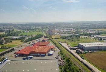 Terrains industriels à vendre Saint-Pourçain-sur-Sioule - Proche A71 et A79  à Abrest - 03200