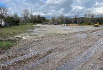 Terrain à vendre - Proche A10 et bus  à Ambarès-et-Lagrave - 33440