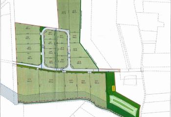 Terrain industriel à vendre -, proche Montauban et ZAC Grand Sud Logistique  à Bressols - 82710