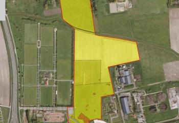 Terrain industriel à vendre - Proximité A26, A16, RER  à Calais - 62100