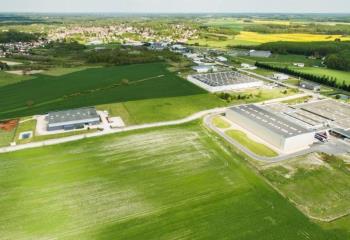 Terrains industriels à vendre - Proximité Vierzon et A20  à Chabris - 36210