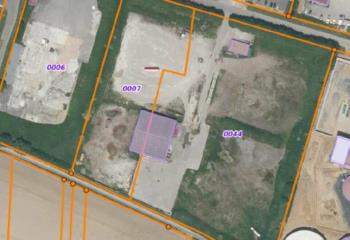 Terrain à vendre Eppeville (80400) - 30391 m²
