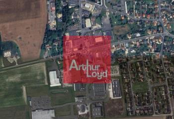 Terrain constructible à vendre - accès D216 et D934  à Faremoutiers - 77515