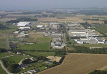 Terrain à vendre Fécamp (76400) - 35000 m²  à Fécamp - 76400