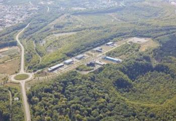 Terrain industriel - Proximité Allemagne et transports