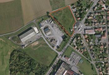 Terrain constructible à, accès routes D8, D34 et D420  à Jussy - 02480