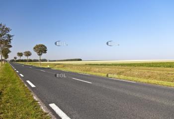 Terrain à vendre - accès A4 et N4  à La Ferté-Gaucher - 77320