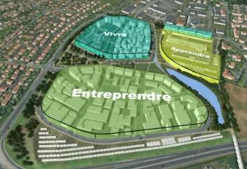 Terrains industriels à vendre - Proximité aéroport et TGV  à Lagord - 17140