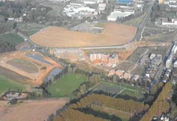 Terrain à vendre Le Havre (76600) - 190000 m²  au Havre - 76600