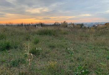 Terrain à vendre - A7 et A55  aux Pennes-Mirabeau - 13170