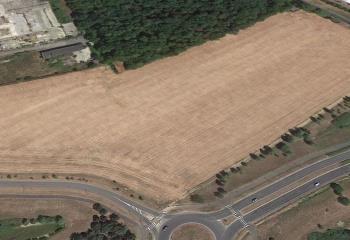 Terrain industriel à vendre - A5a et RER D  à Lieusaint - 77127