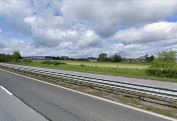 Terrain à vendre, RN 164, accès Rennes et Loudéac  à Merdrignac - 22230