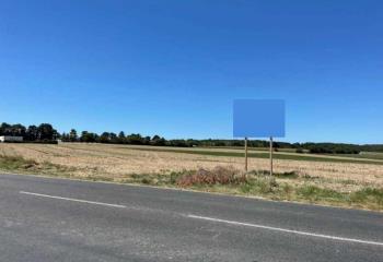 Terrain à vendre - Proche A10 et D145  à Meschers-sur-Gironde - 17132