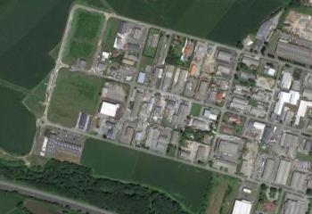 Terrains industriels à vendre - Proximité A64 et Pau  à Morlaàs - 64160