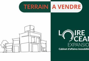 Terrain à vendre Nantes (44000) - 900 m²  à Nantes - 44000