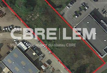 Terrain à vendre Notre-Dame-de-Gravenchon (76330) - 5551 m²  à Notre-Dame-de-Gravenchon - 76330