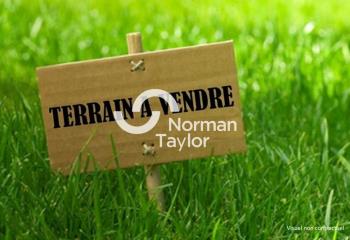 Terrain constructible à vendre - proche autoroute  à Perpignan - 66000