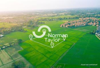 Terrain à vendre - accès A9, gare et aéroport  à Perpignan - 66000