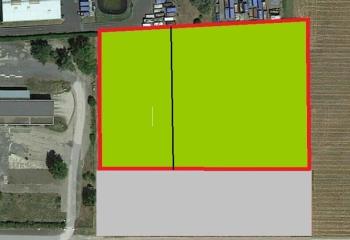 Terrain à vendre - Proximité A711 et A71  à Pont-du-Château - 63430