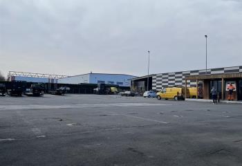 Terrain à vendre, proche de Lille, accès A22  à Roncq - 59223